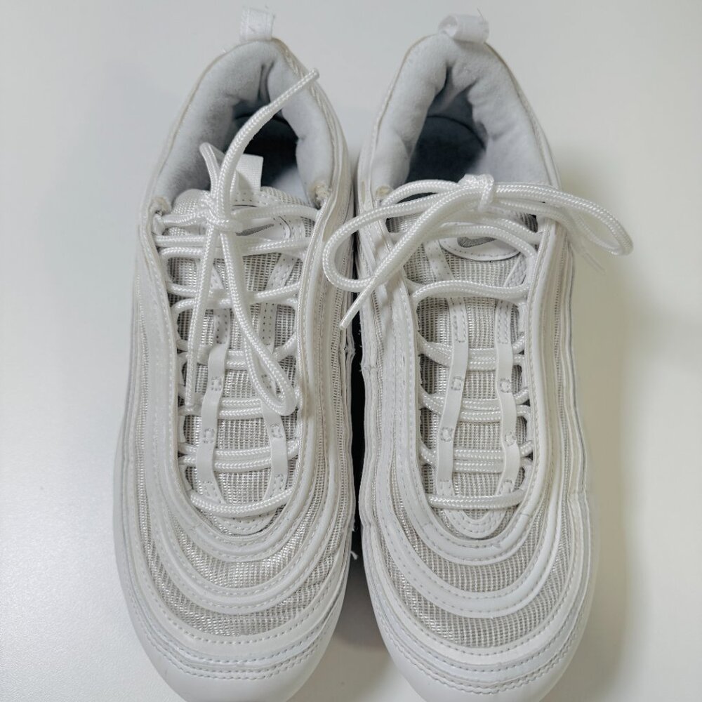 Nike Air Max 97 (White) - Size 9 Men